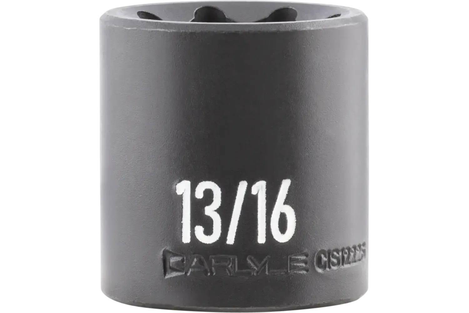 1/2 in. Drive Standard Depth Impact Sockets - SAE