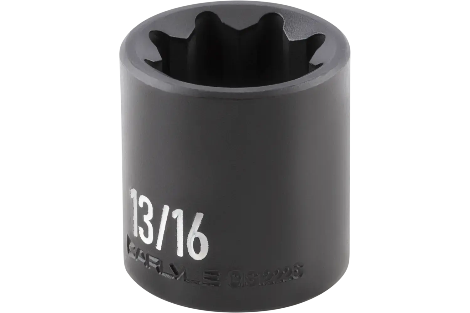 1/2 in. Drive Standard Depth Impact Sockets - SAE