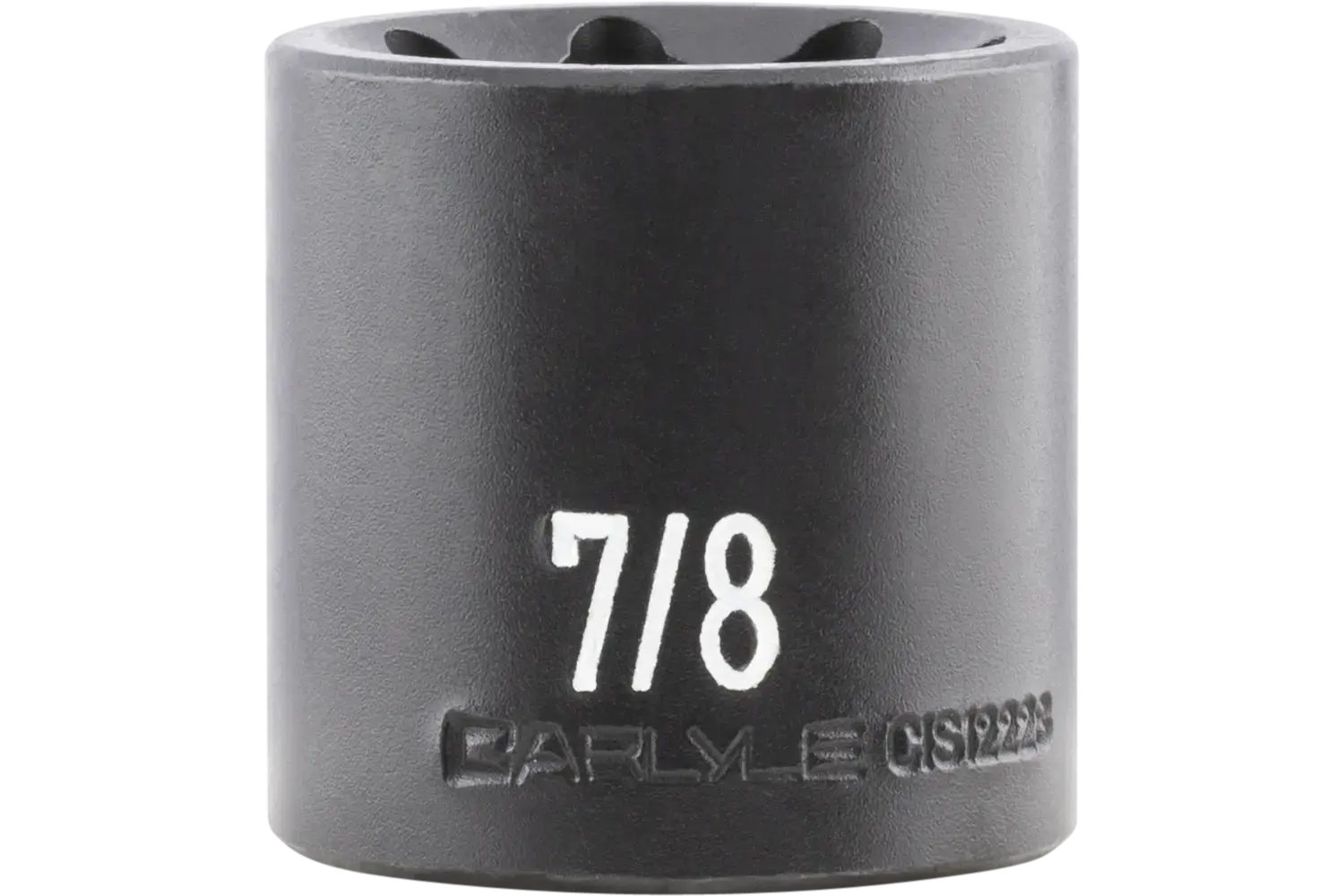 1/2 in. Drive Standard Depth Impact Sockets - SAE