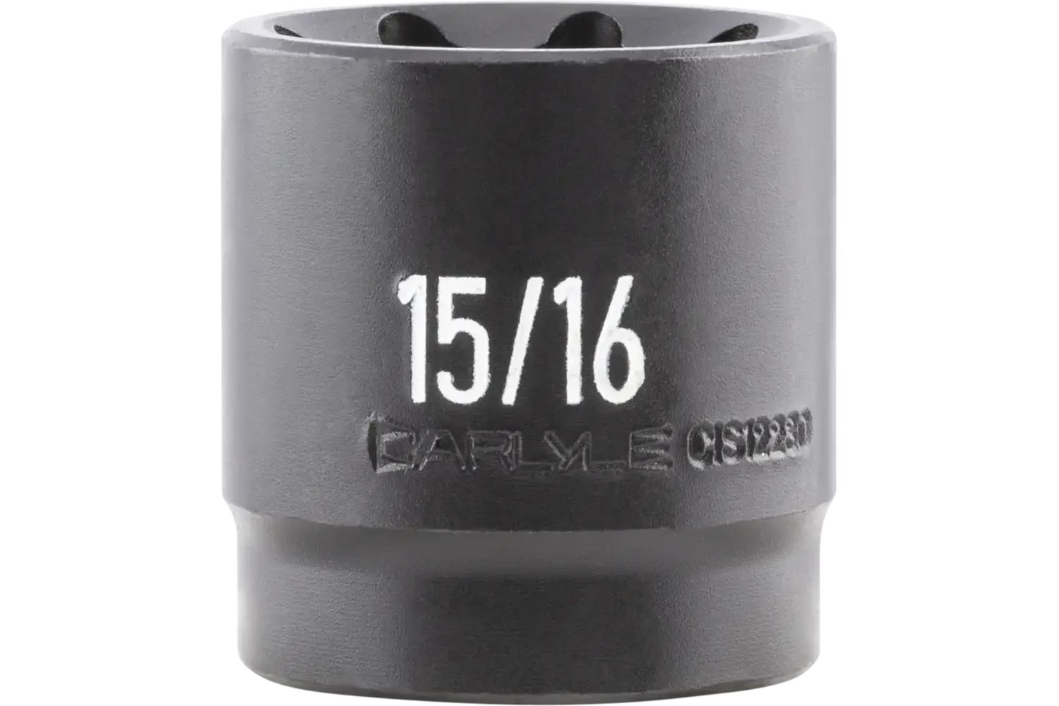 1/2 in. Drive Standard Depth Impact Sockets - SAE