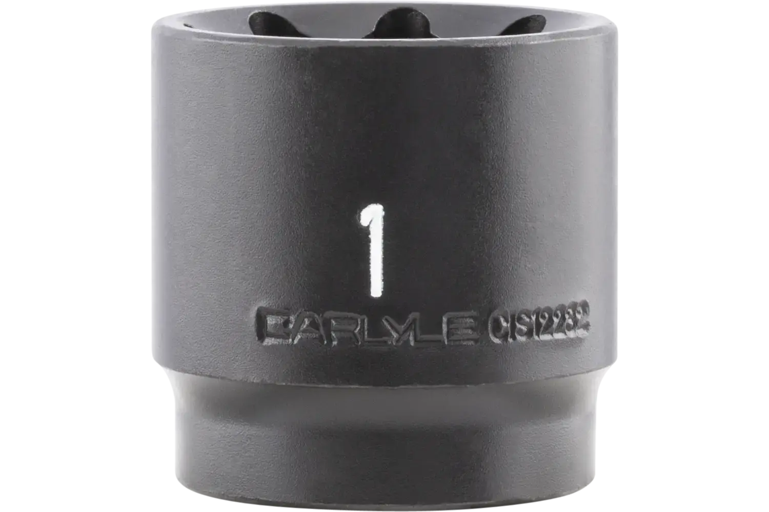 1/2 in. Drive Standard Depth Impact Sockets - SAE
