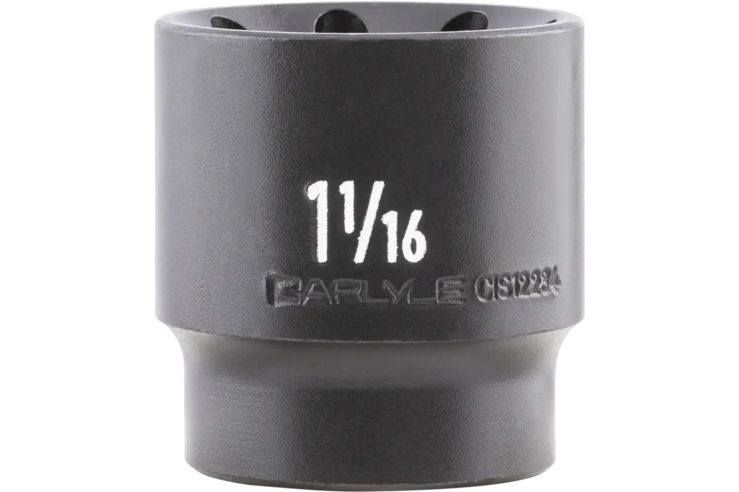 1/2 in. Drive Standard Depth Impact Sockets - SAE