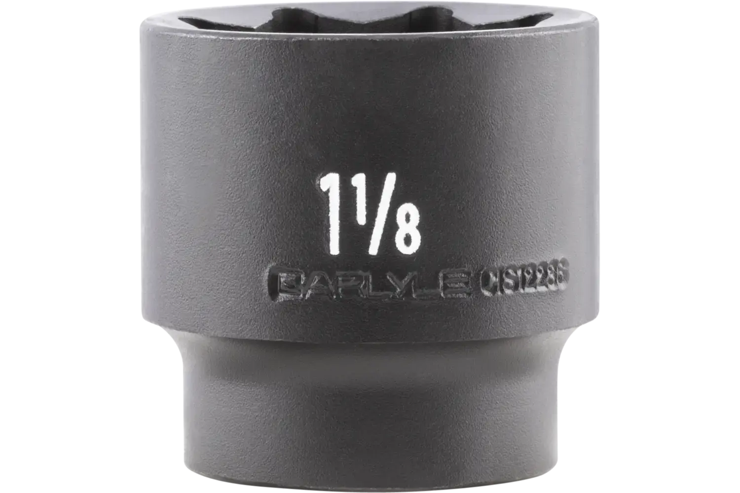 1/2 in. Drive Standard Depth Impact Sockets - SAE