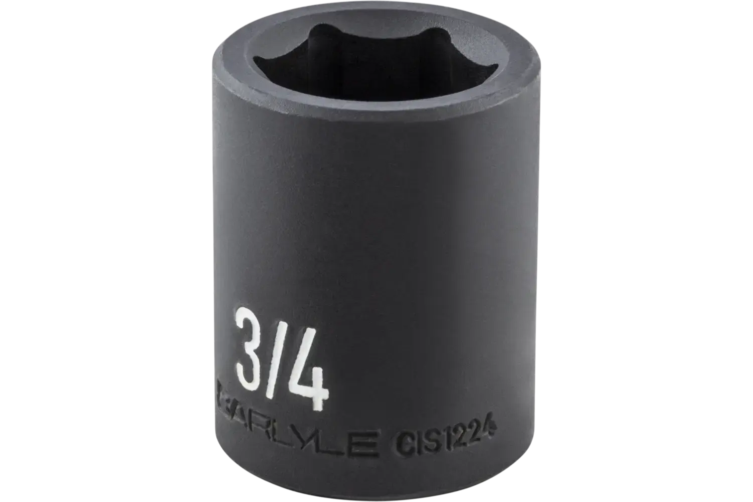 1/2 in. Drive Standard Depth Impact Sockets - SAE