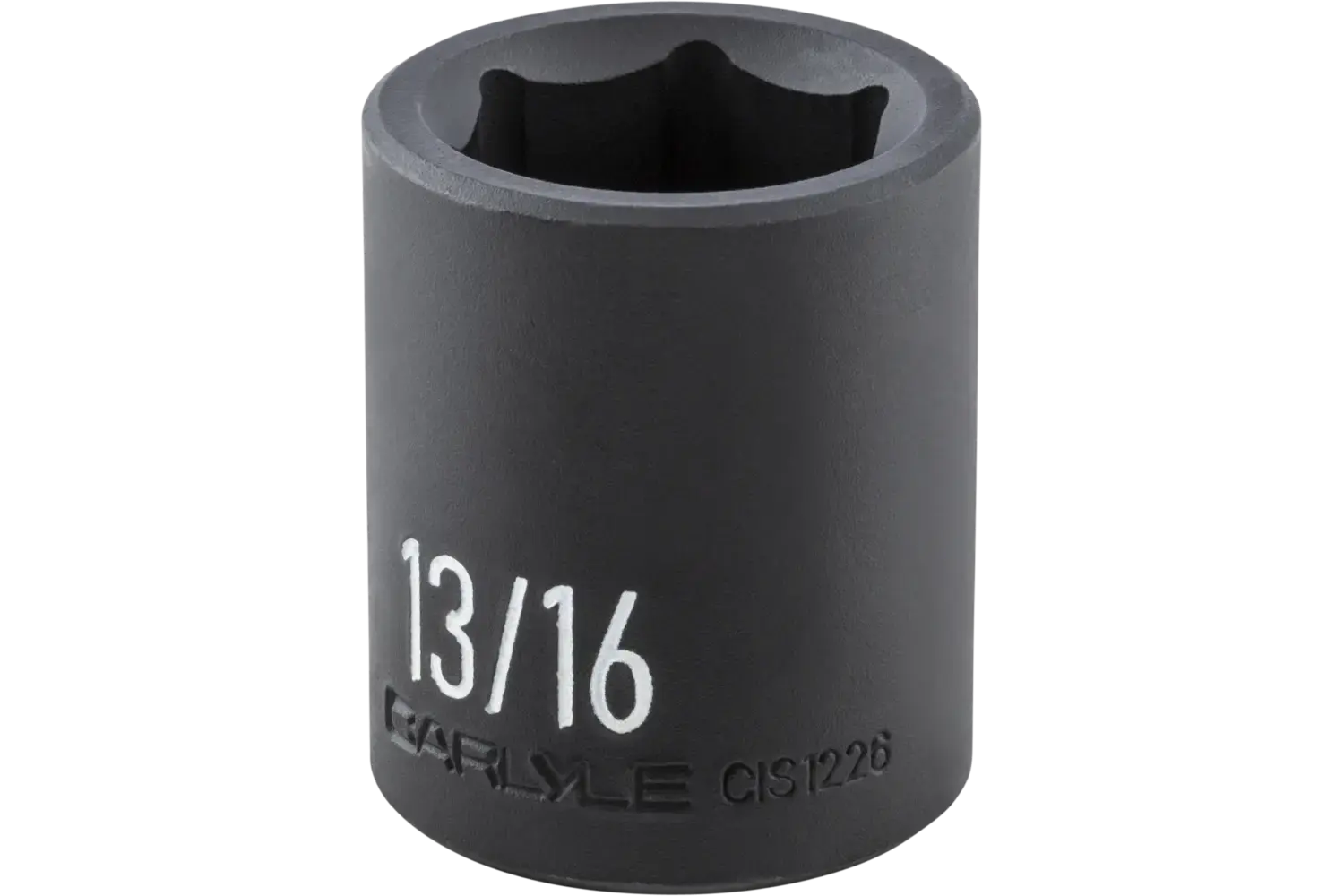 1/2 in. Drive Standard Depth Impact Sockets - SAE