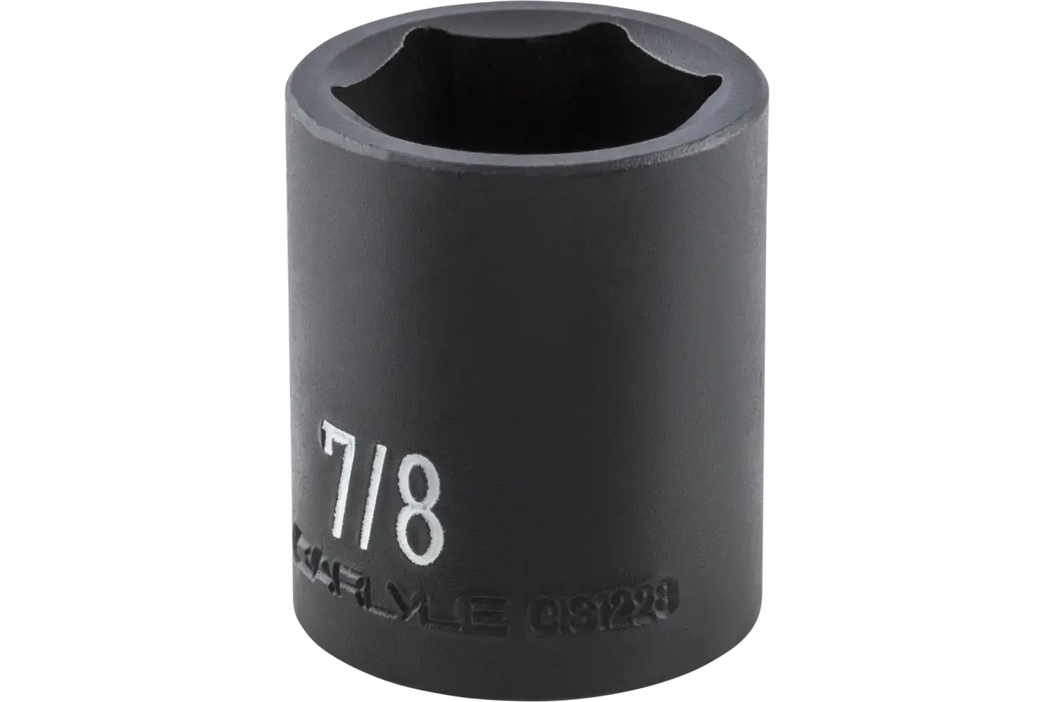 1/2 in. Drive Standard Depth Impact Sockets - SAE