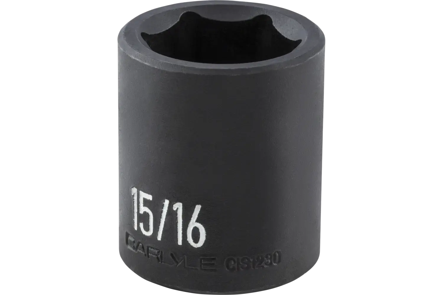 1/2 in. Drive Standard Depth Impact Sockets - SAE
