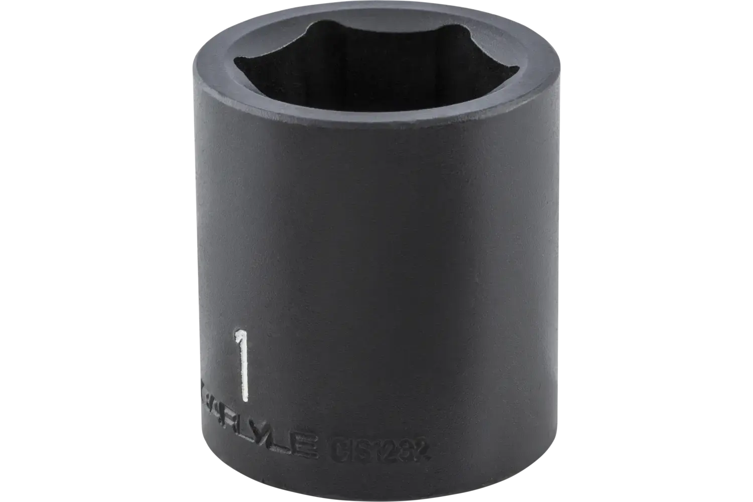 1/2 in. Drive Standard Depth Impact Sockets - SAE