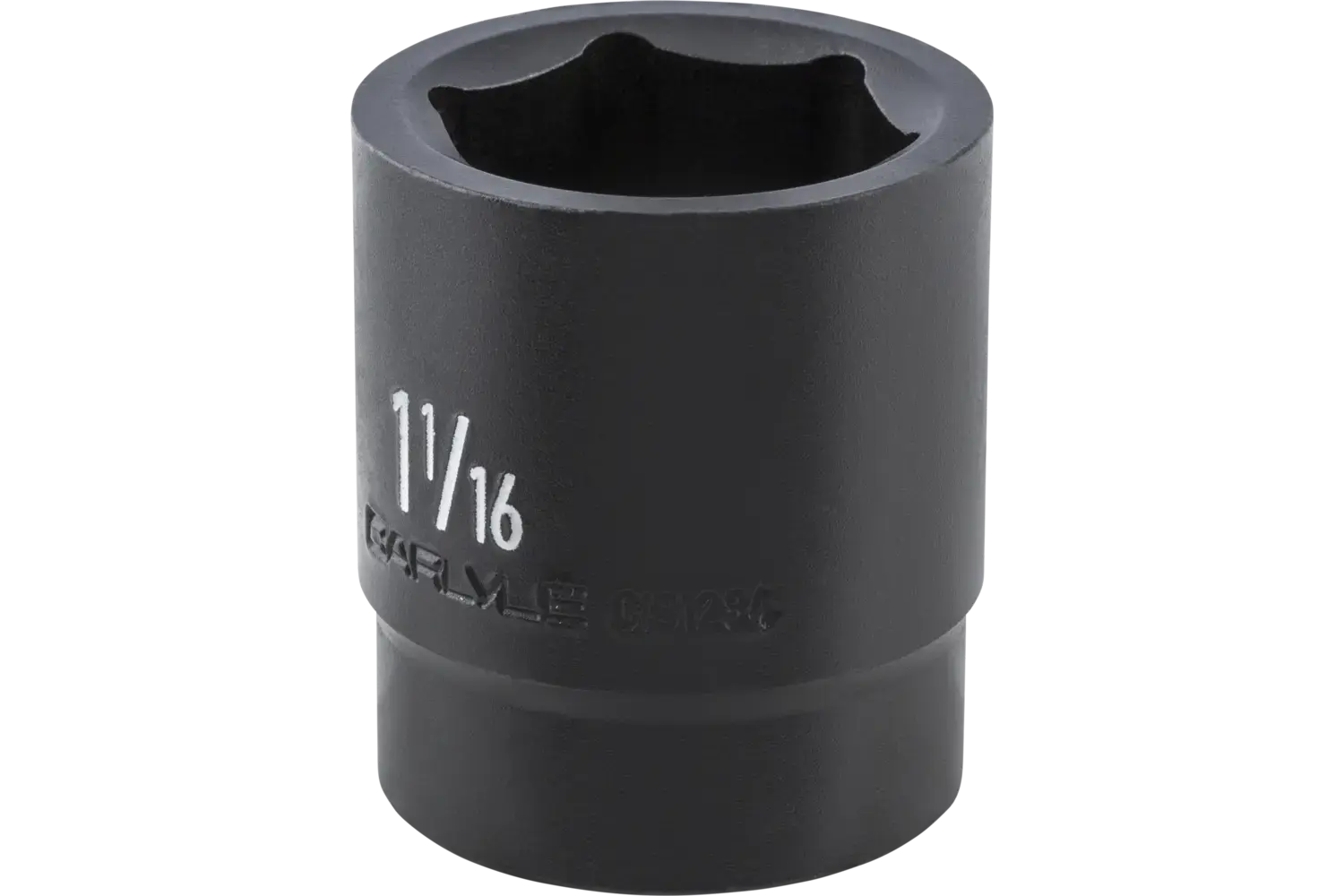 1/2 in. Drive Standard Depth Impact Sockets - SAE