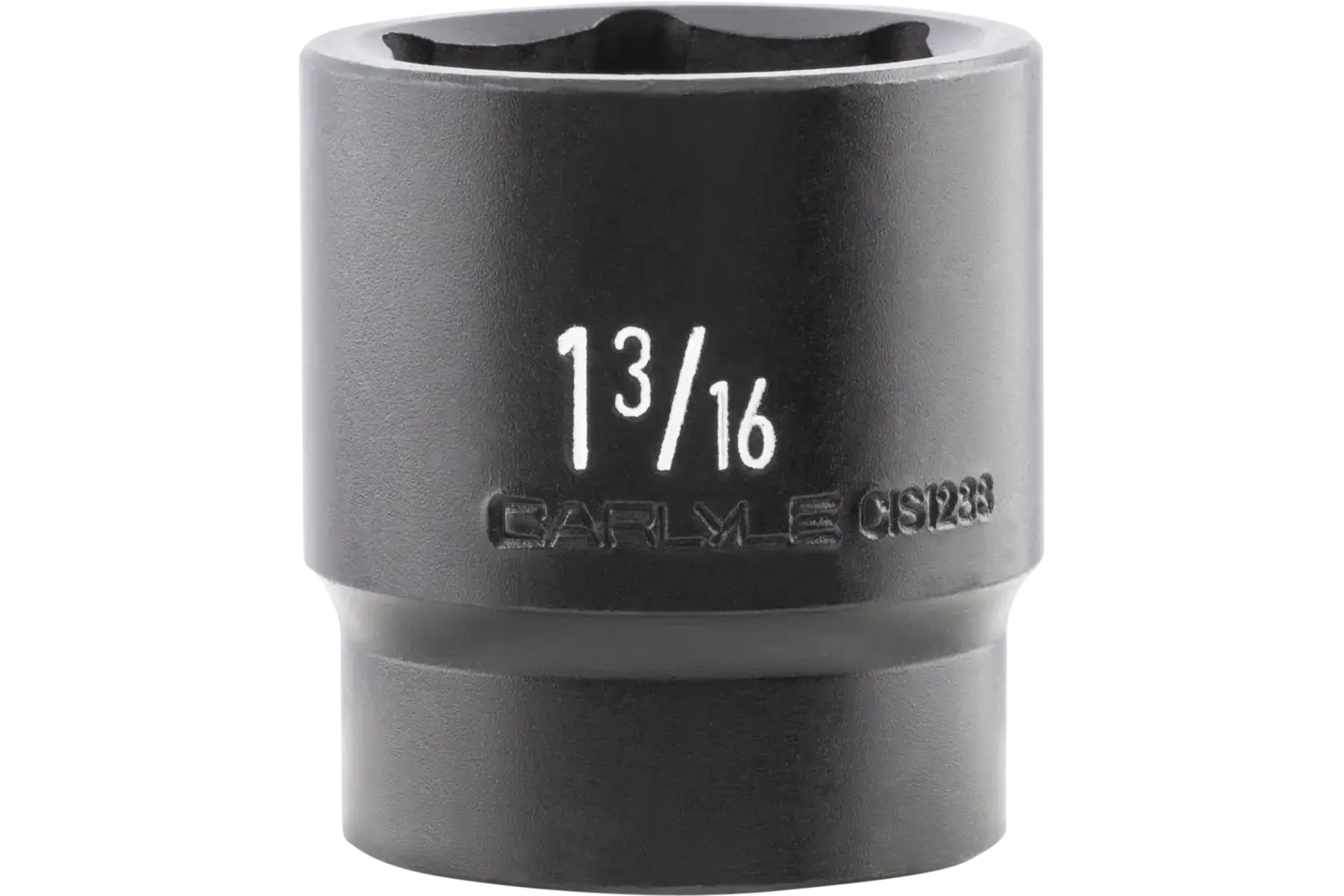 1/2 in. Drive Standard Depth Impact Sockets - SAE