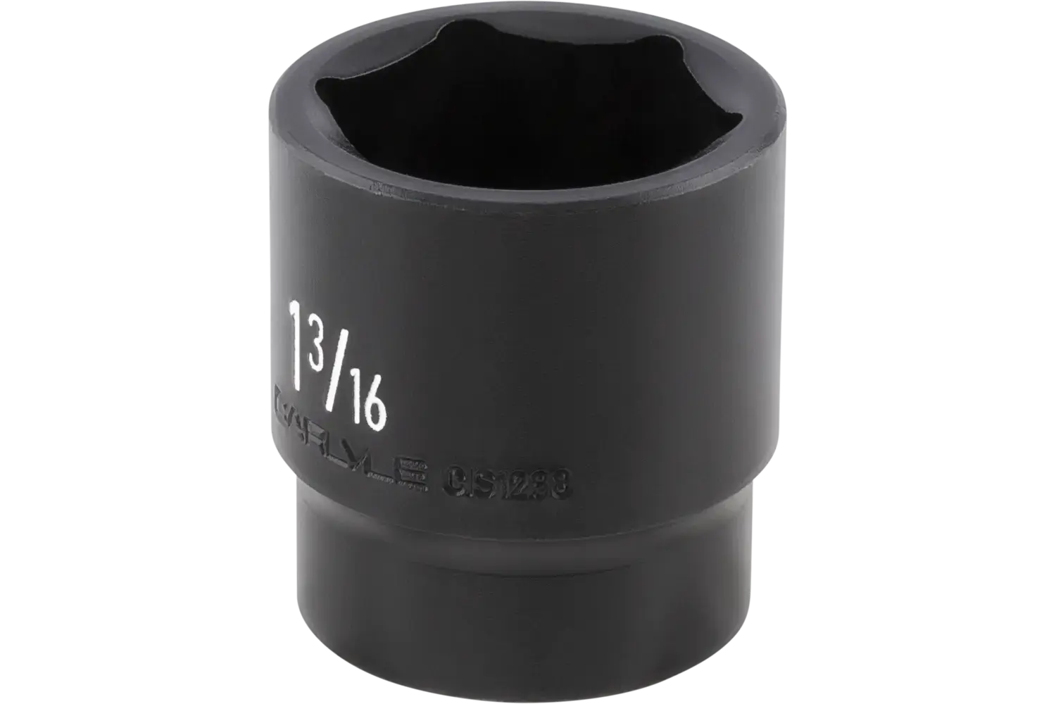 1/2 in. Drive Standard Depth Impact Sockets - SAE