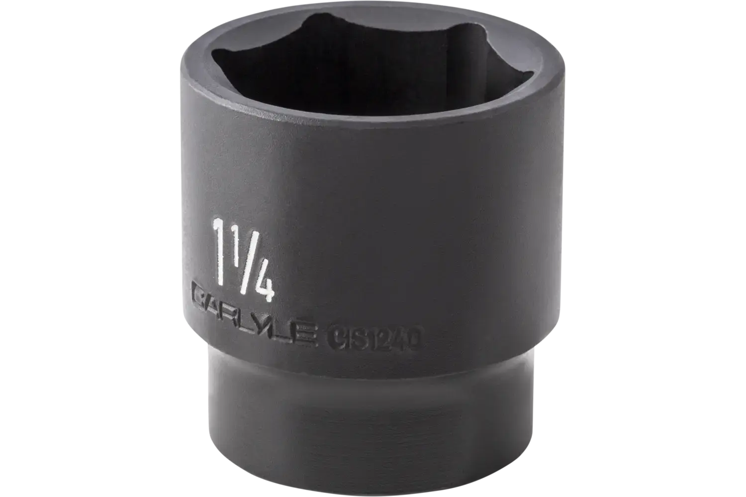 1/2 in. Drive Standard Depth Impact Sockets - SAE