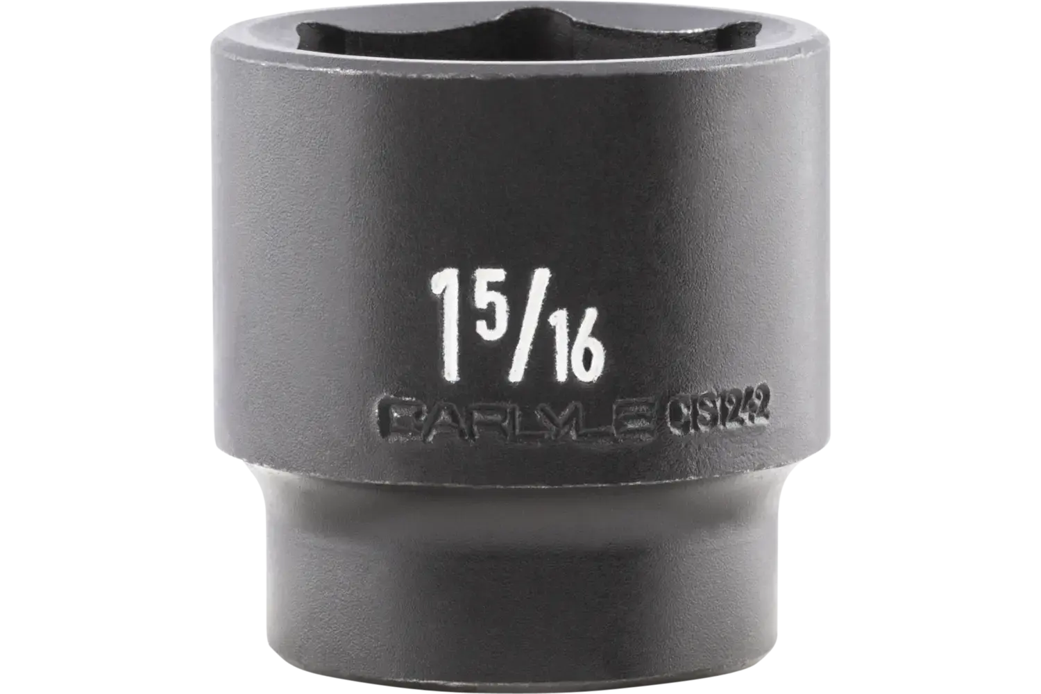 1/2 in. Drive Standard Depth Impact Sockets - SAE