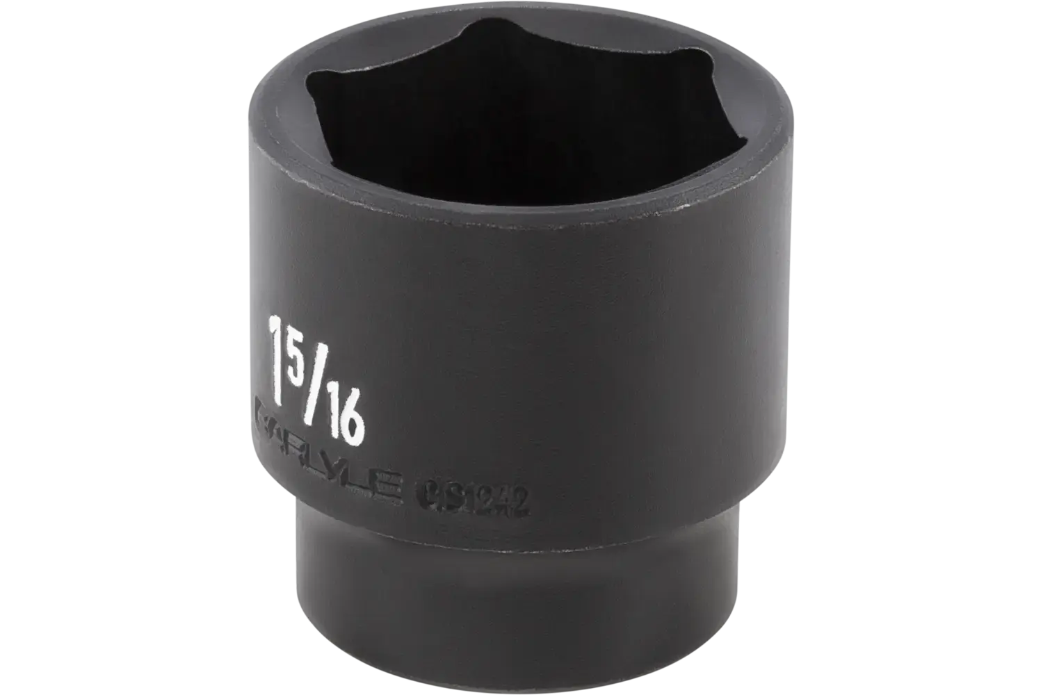 1/2 in. Drive Standard Depth Impact Sockets - SAE