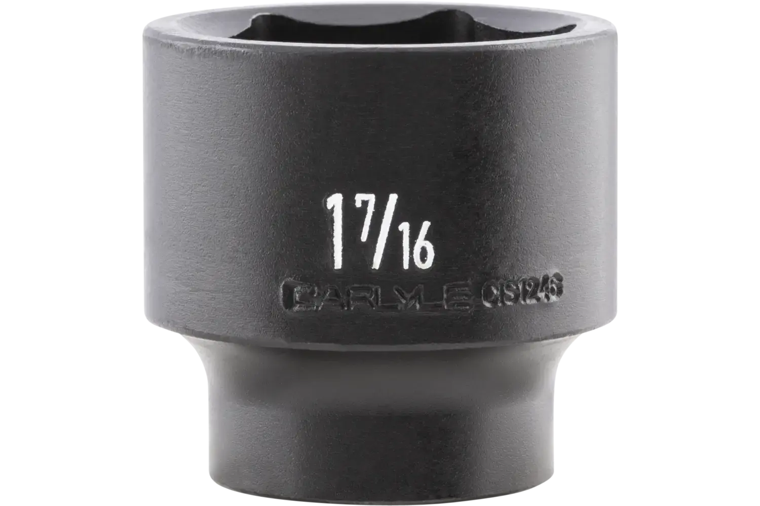 1/2 in. Drive Standard Depth Impact Sockets - SAE