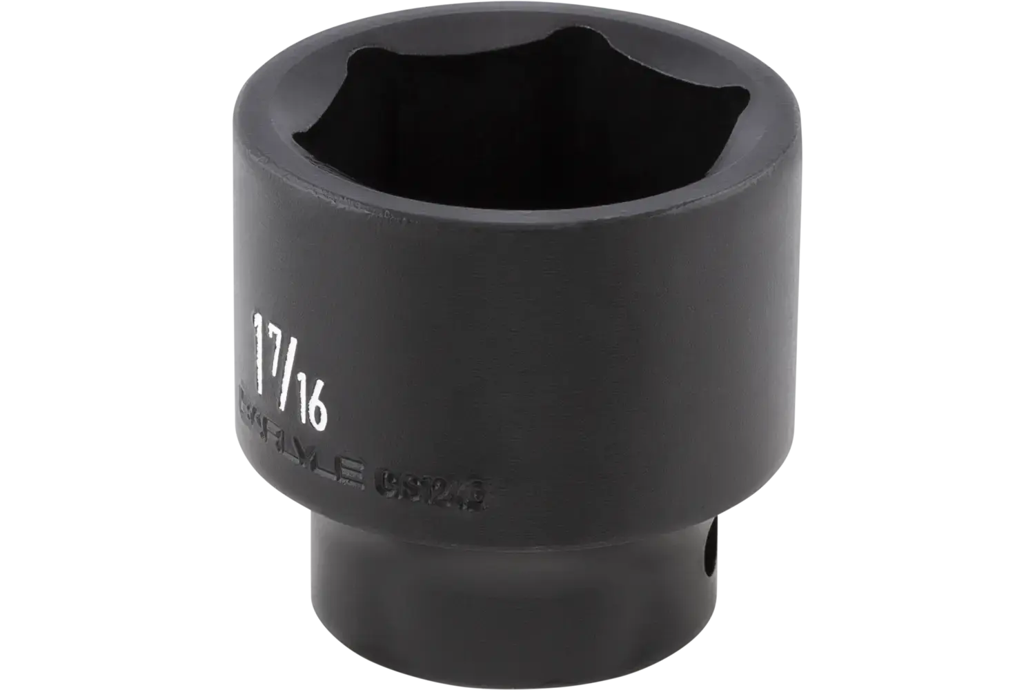 1/2 in. Drive Standard Depth Impact Sockets - SAE