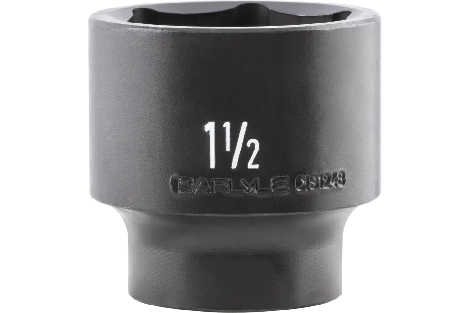 1/2 in. Drive Standard Depth Impact Sockets - SAE
