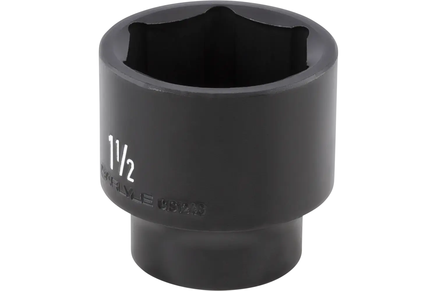 1/2 in. Drive Standard Depth Impact Sockets - SAE