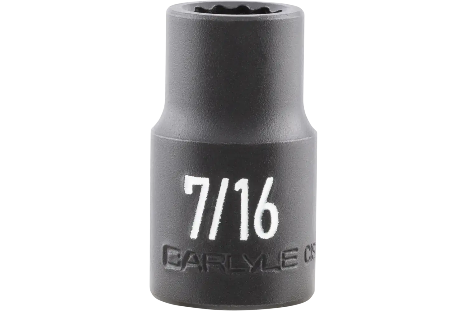 1/2 in. Drive Standard Depth Impact Sockets - SAE