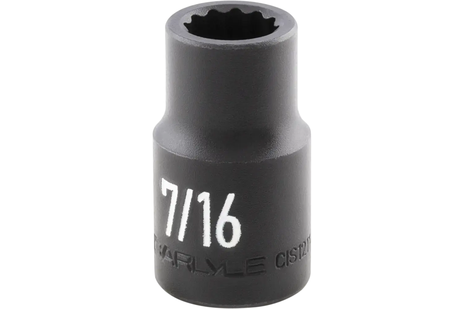 1/2 in. Drive Standard Depth Impact Sockets - SAE