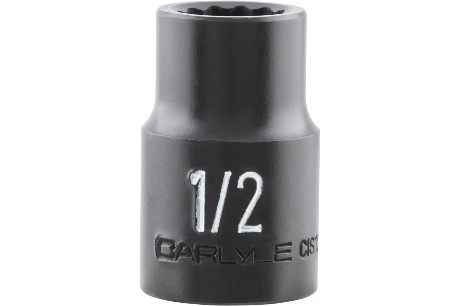 1/2 in. Drive Standard Depth Impact Sockets - SAE