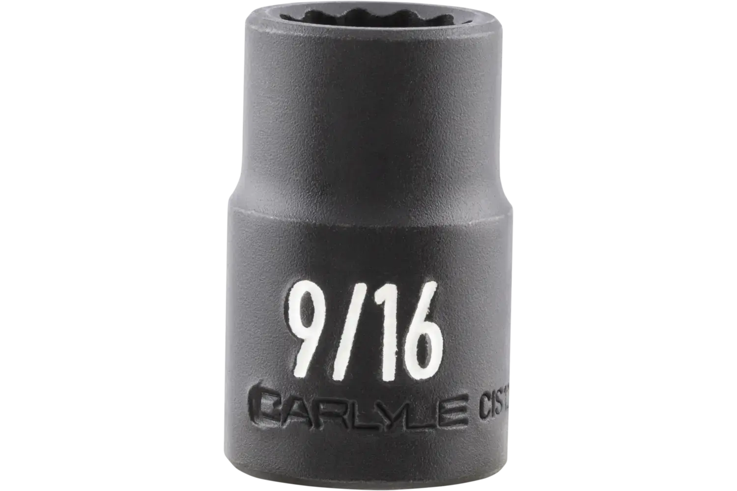 1/2 in. Drive Standard Depth Impact Sockets - SAE