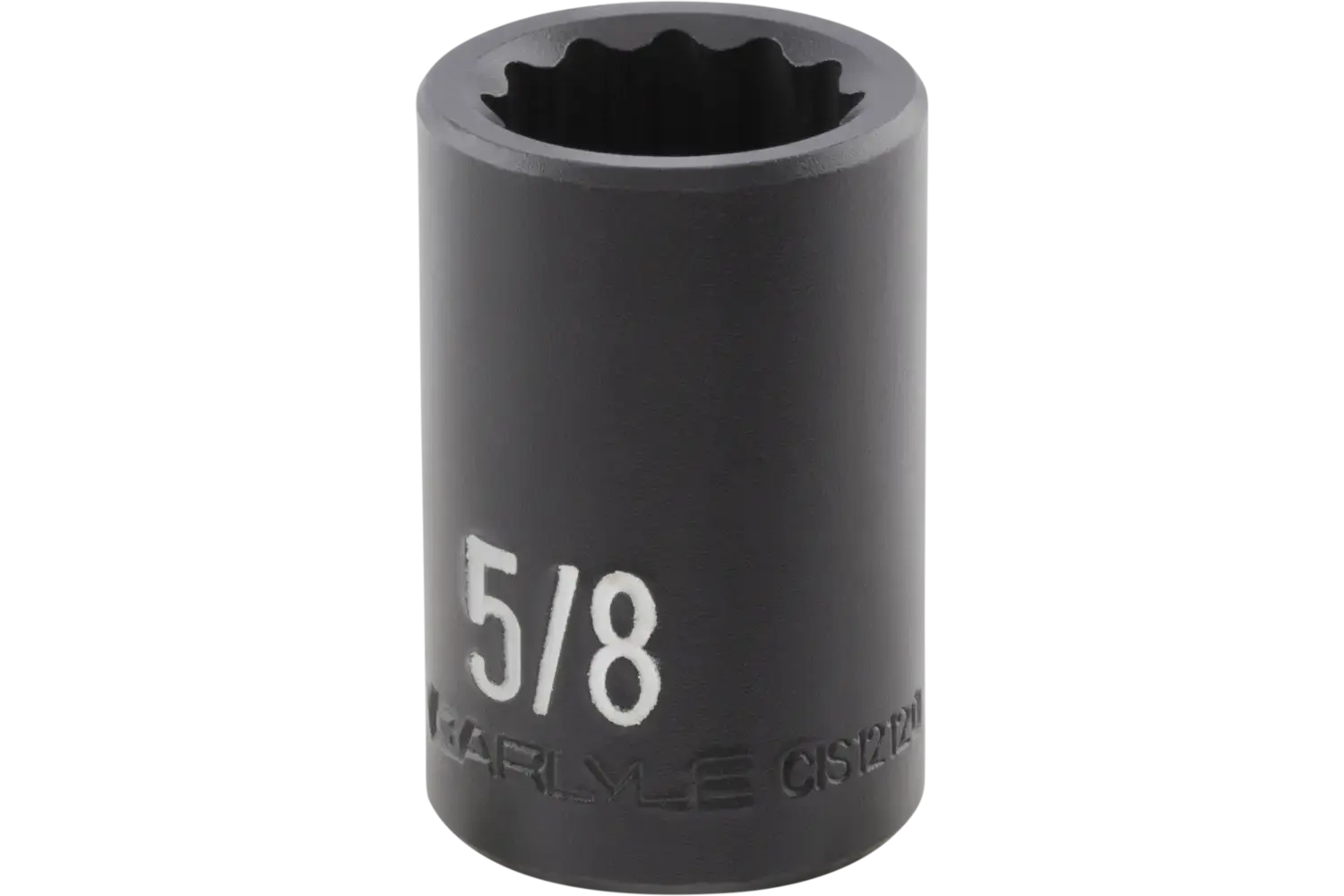 1/2 in. Drive Standard Depth Impact Sockets - SAE