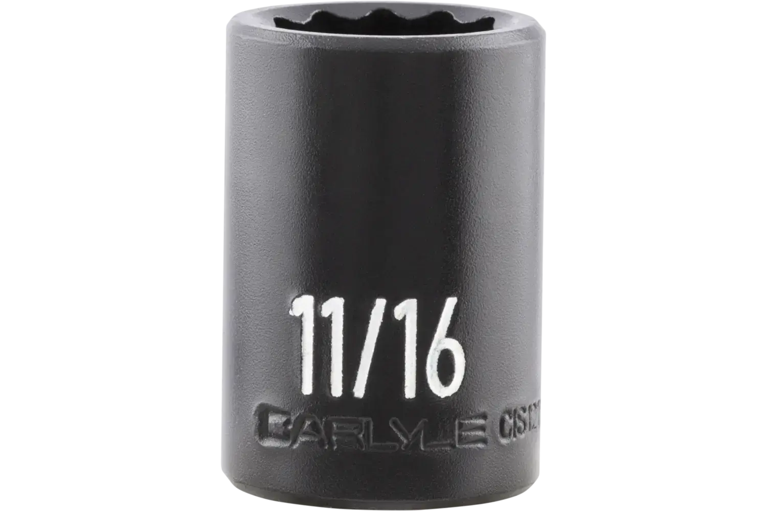 1/2 in. Drive Standard Depth Impact Sockets - SAE