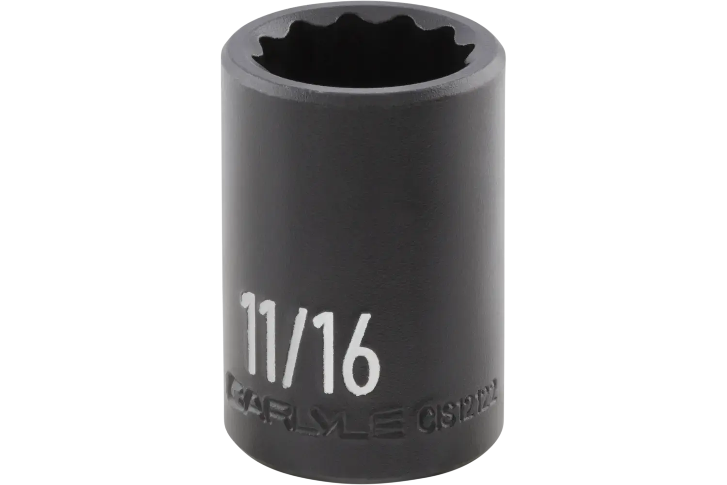 1/2 in. Drive Standard Depth Impact Sockets - SAE