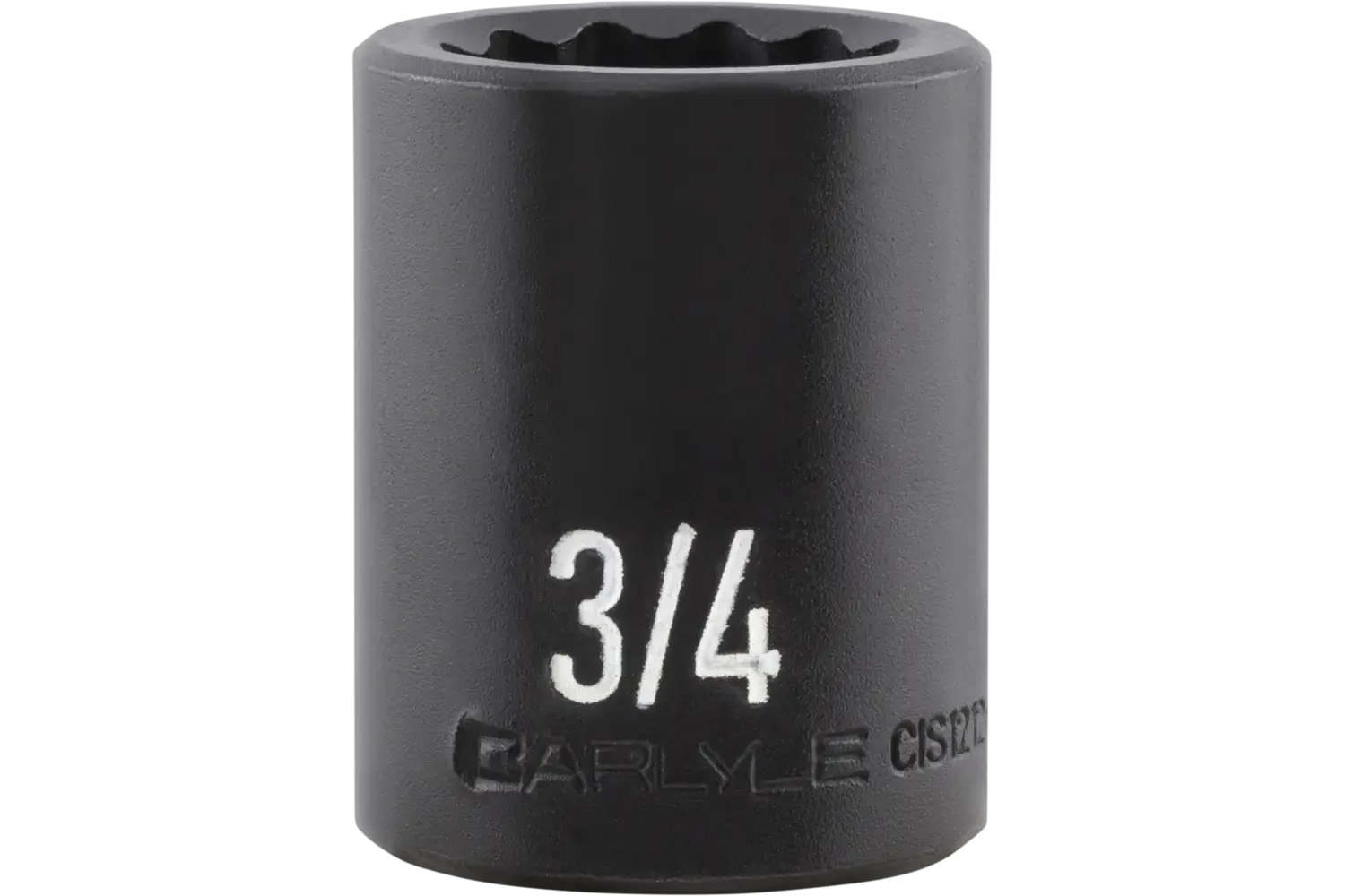 1/2 in. Drive Standard Depth Impact Sockets - SAE