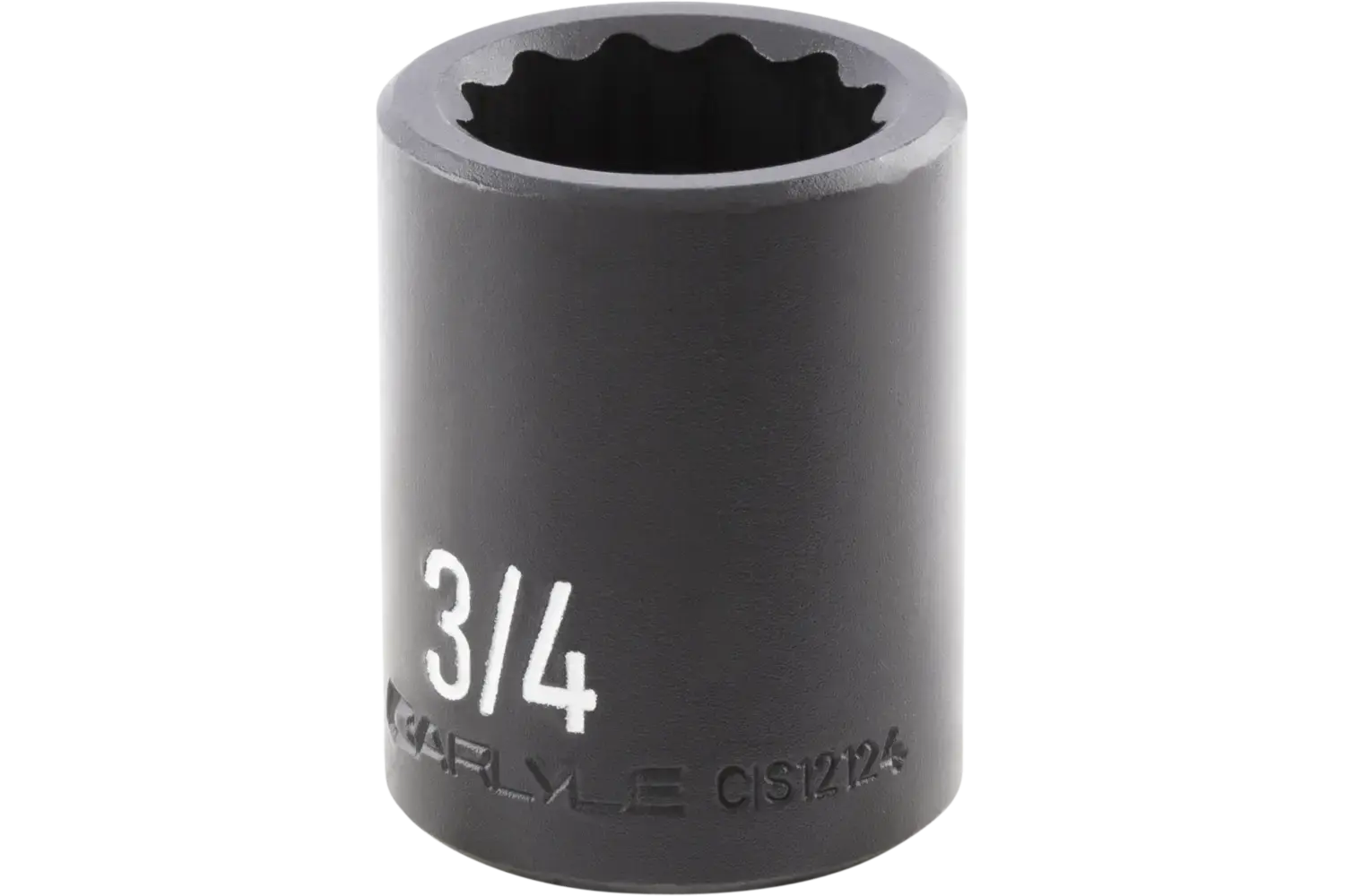 1/2 in. Drive Standard Depth Impact Sockets - SAE