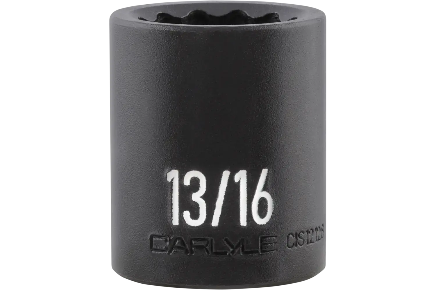 1/2 in. Drive Standard Depth Impact Sockets - SAE