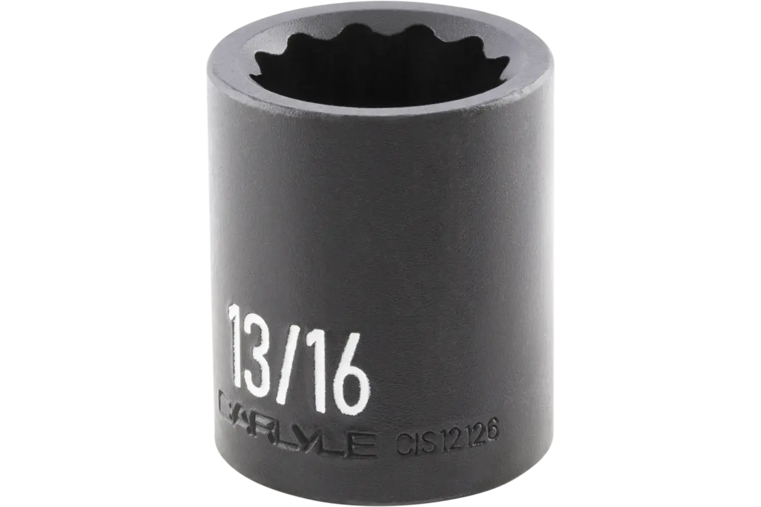 1/2 in. Drive Standard Depth Impact Sockets - SAE