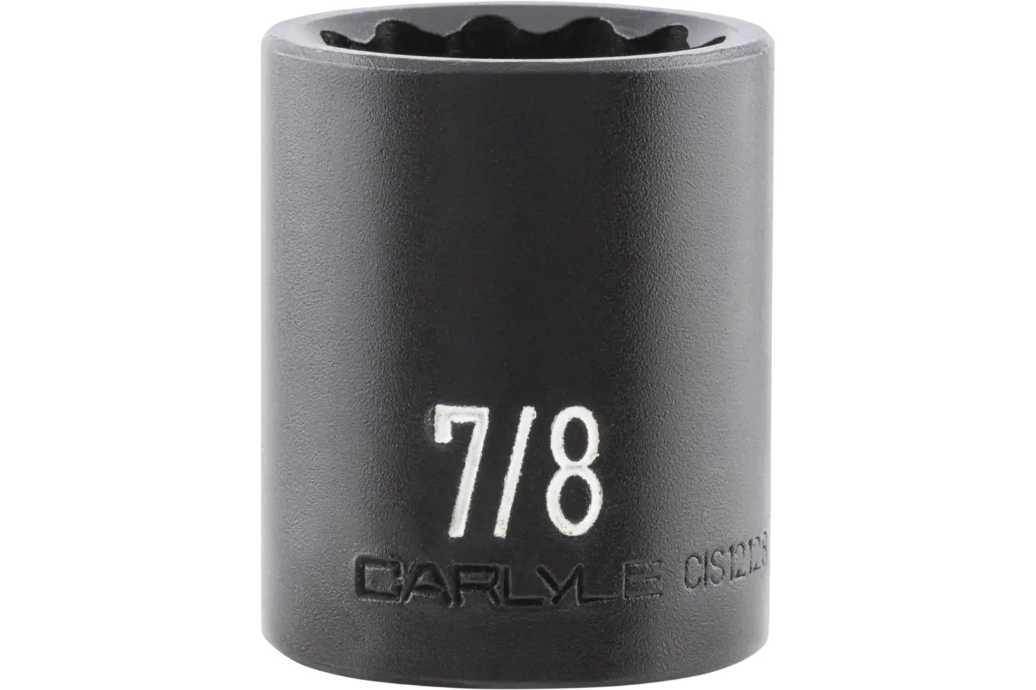 1/2 in. Drive Standard Depth Impact Sockets - SAE