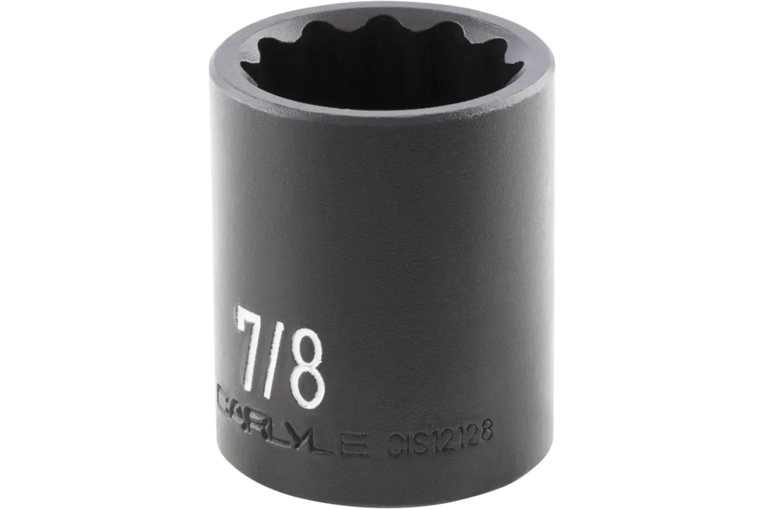 1/2 in. Drive Standard Depth Impact Sockets - SAE