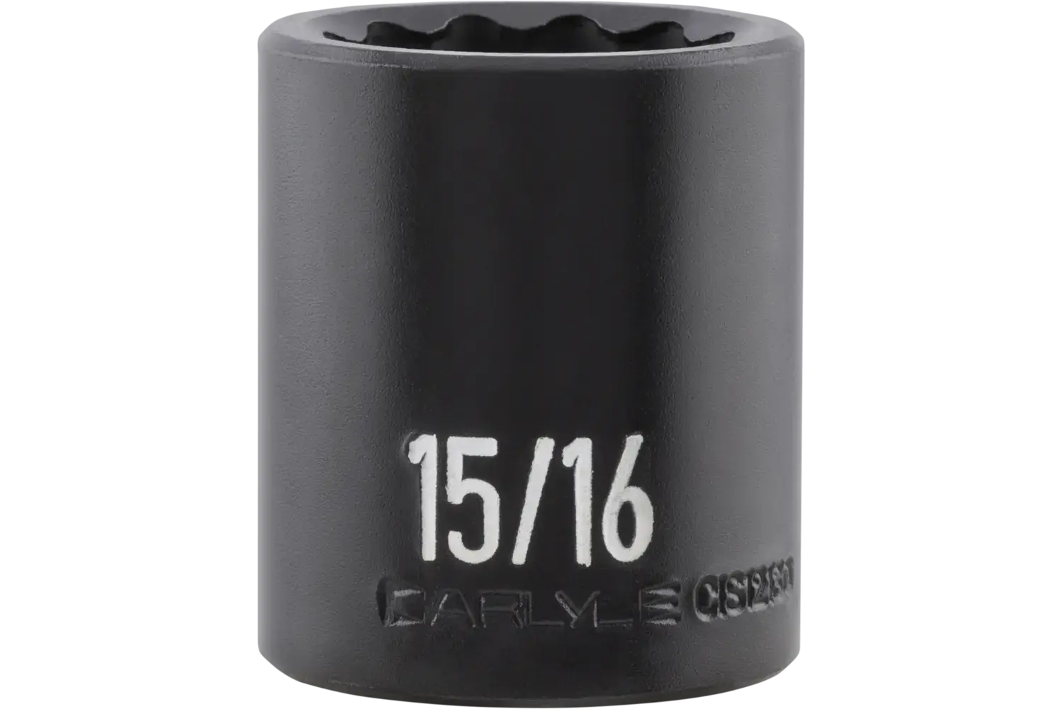 1/2 in. Drive Standard Depth Impact Sockets - SAE