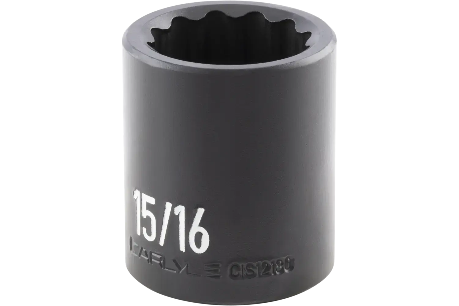 1/2 in. Drive Standard Depth Impact Sockets - SAE