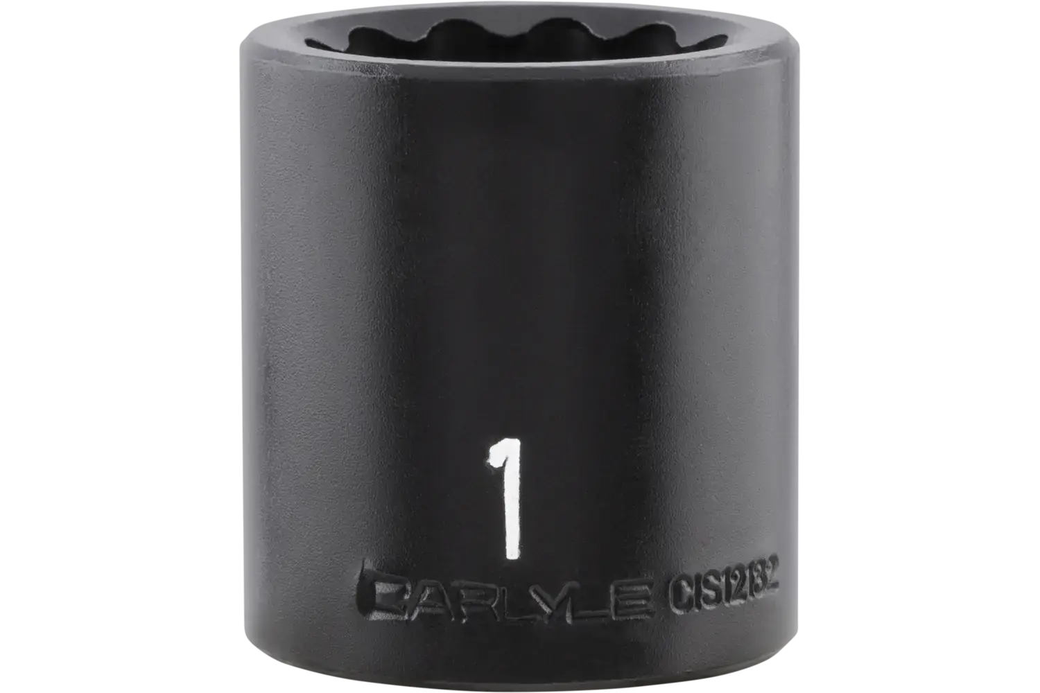 1/2 in. Drive Standard Depth Impact Sockets - SAE