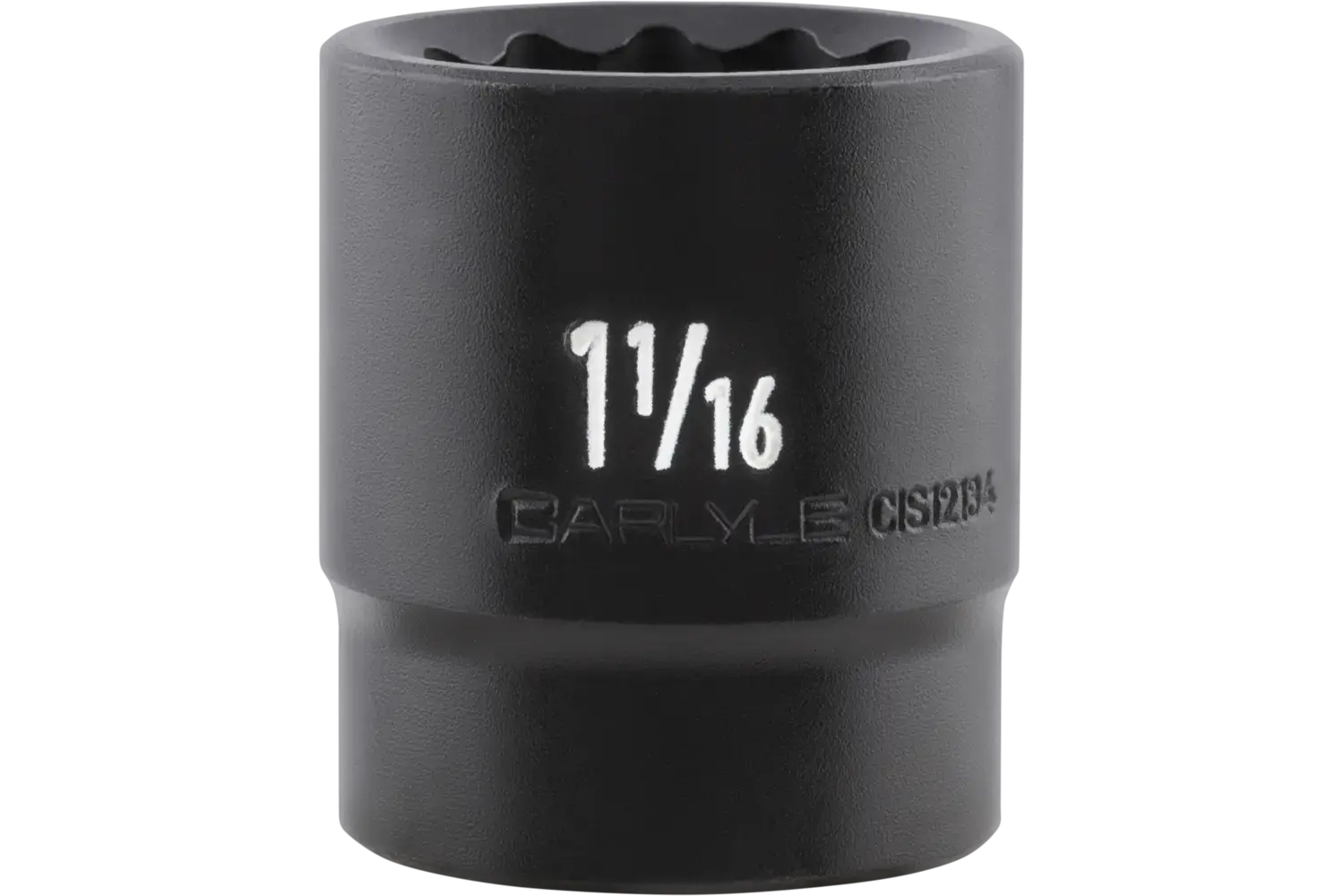 1/2 in. Drive Standard Depth Impact Sockets - SAE
