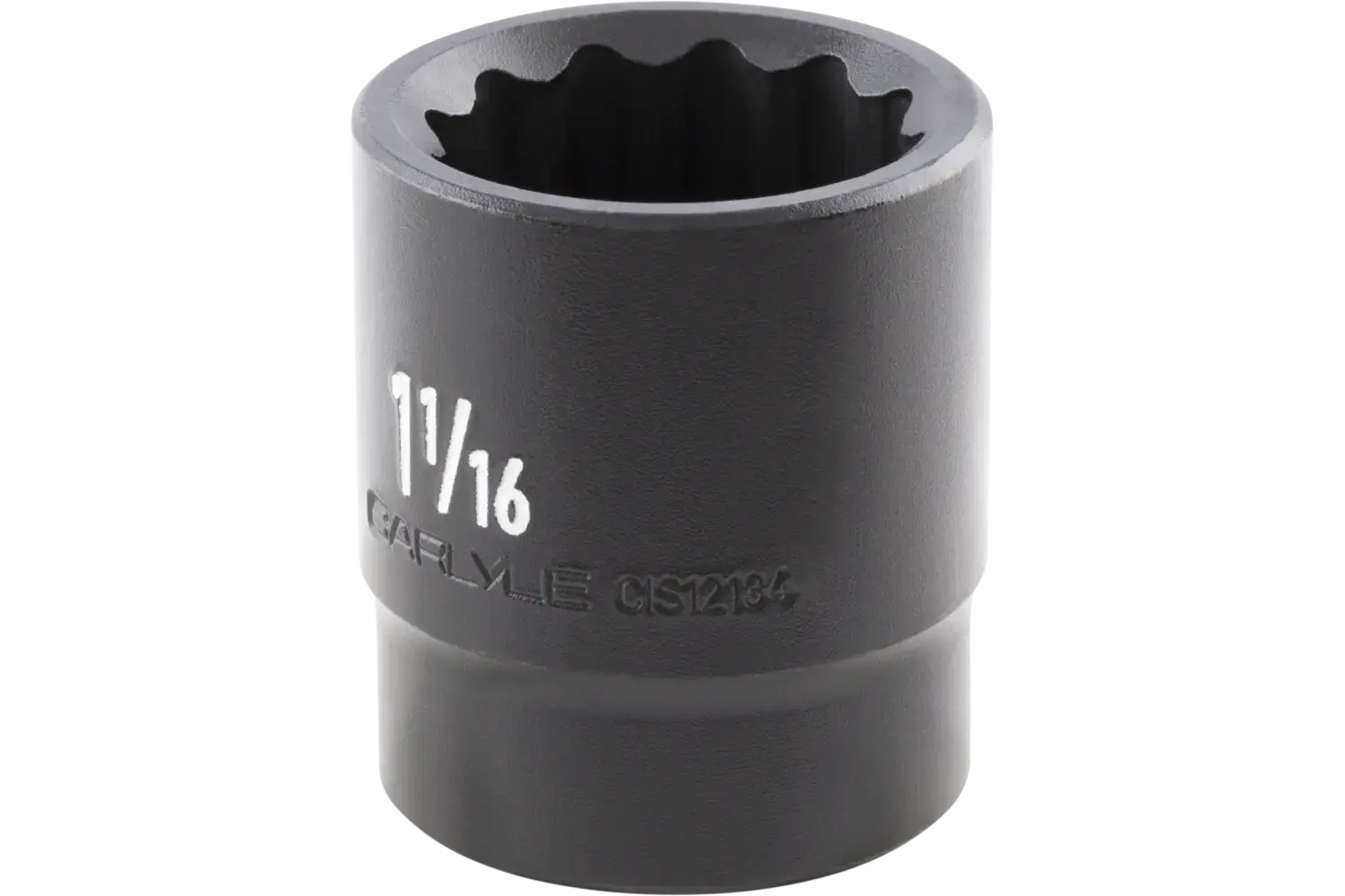 1/2 in. Drive Standard Depth Impact Sockets - SAE
