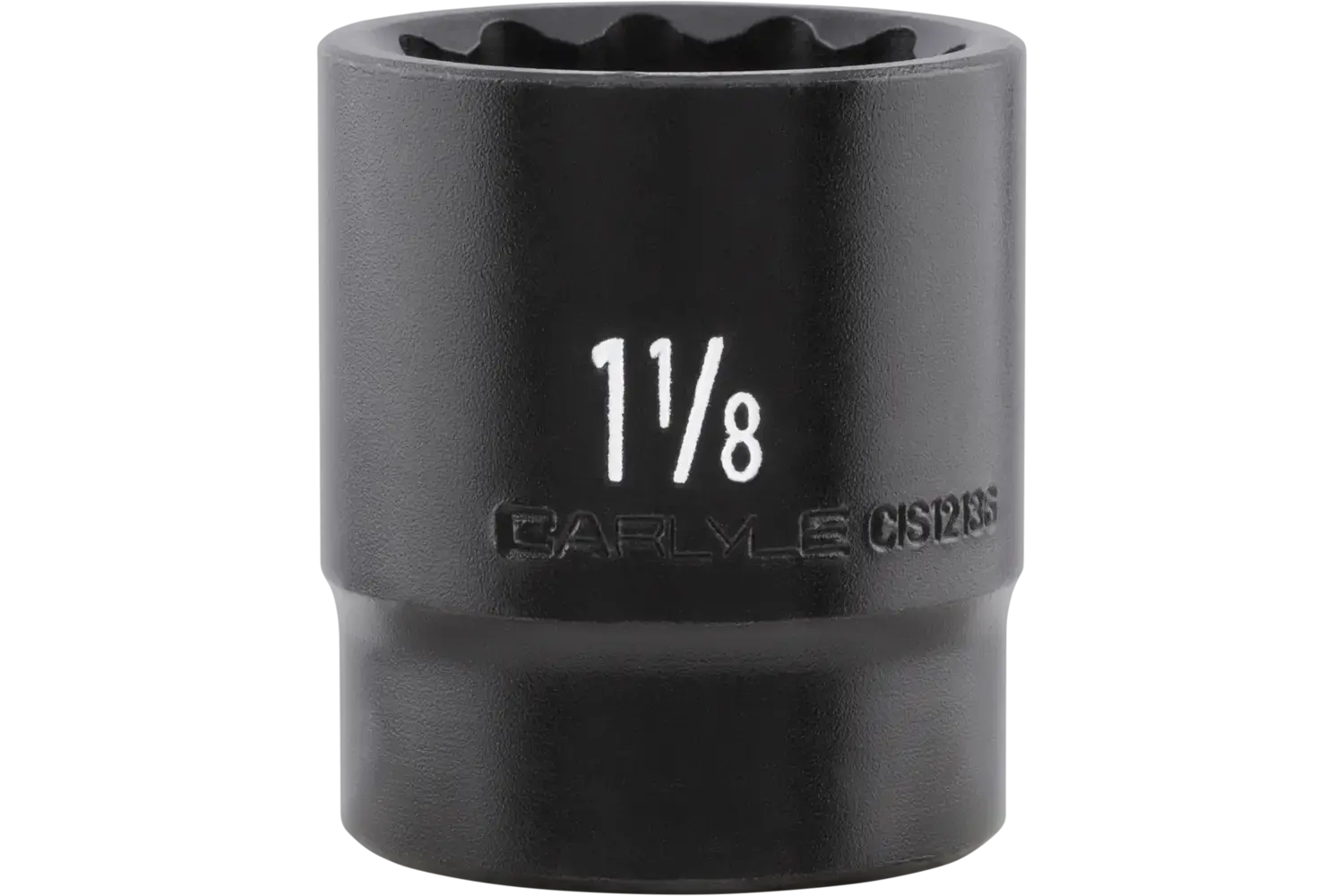 1/2 in. Drive Standard Depth Impact Sockets - SAE