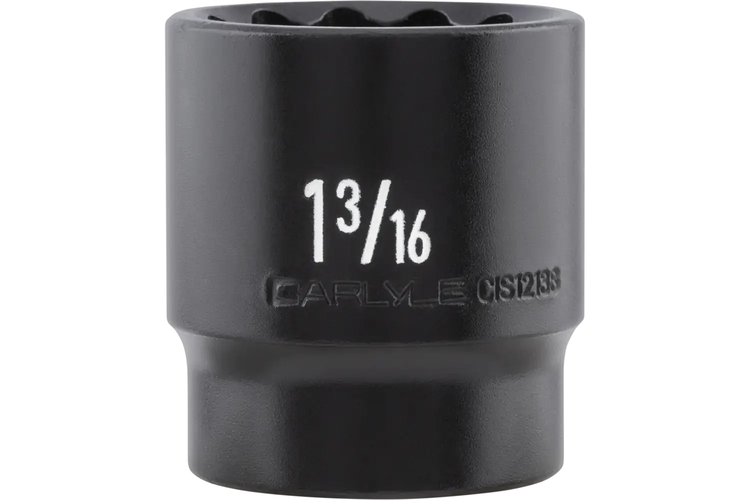 1/2 in. Drive Standard Depth Impact Sockets - SAE
