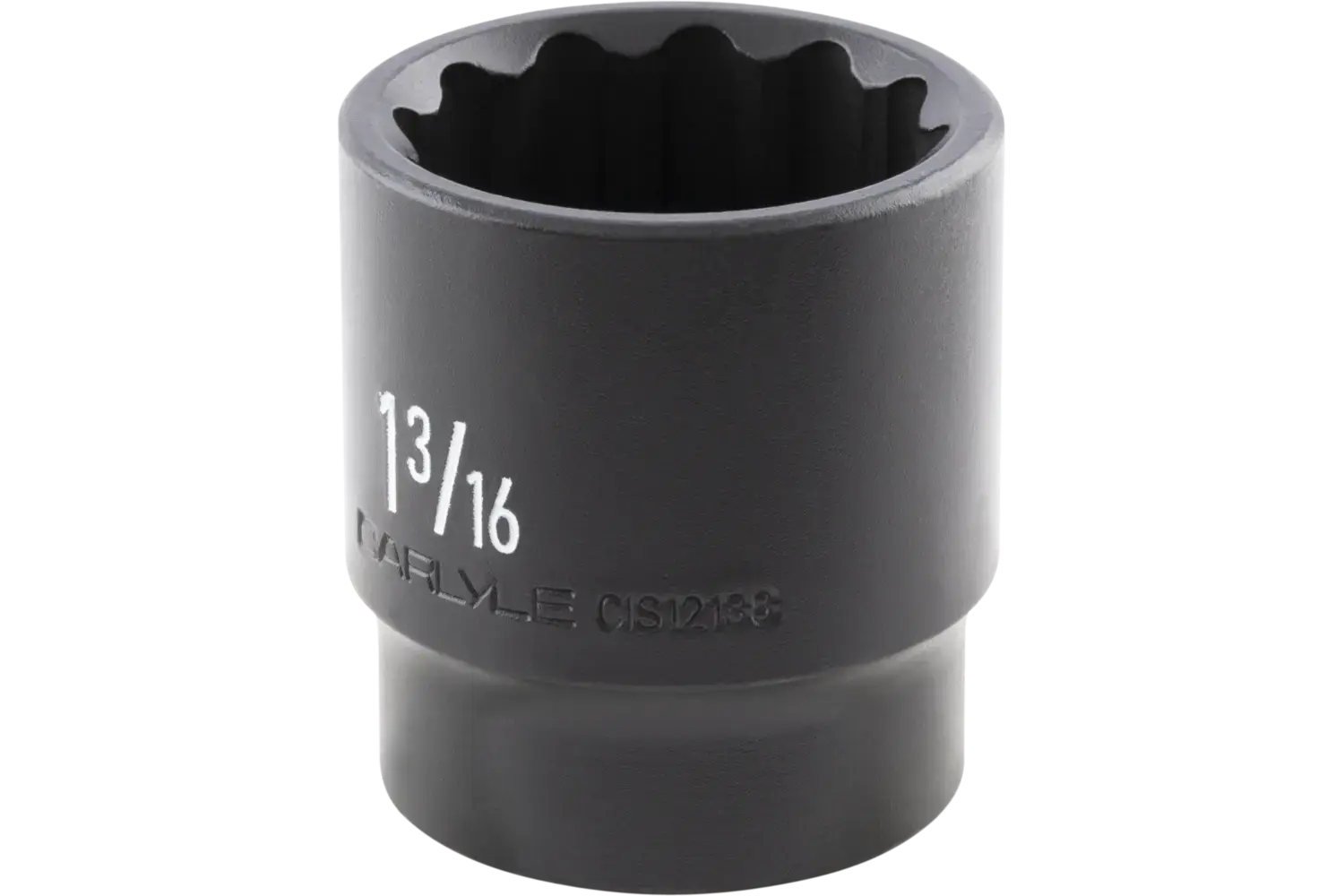 1/2 in. Drive Standard Depth Impact Sockets - SAE
