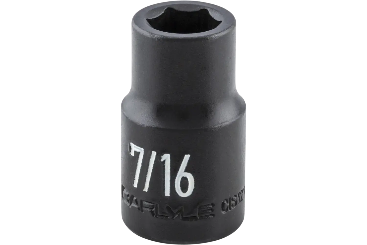 1/2 in. Drive Standard Depth Impact Sockets - SAE