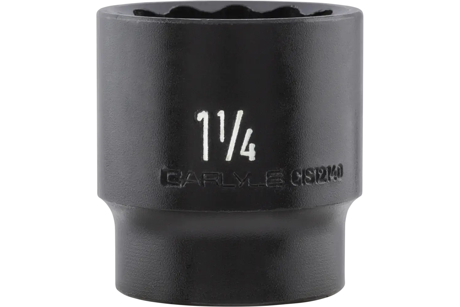 1/2 in. Drive Standard Depth Impact Sockets - SAE