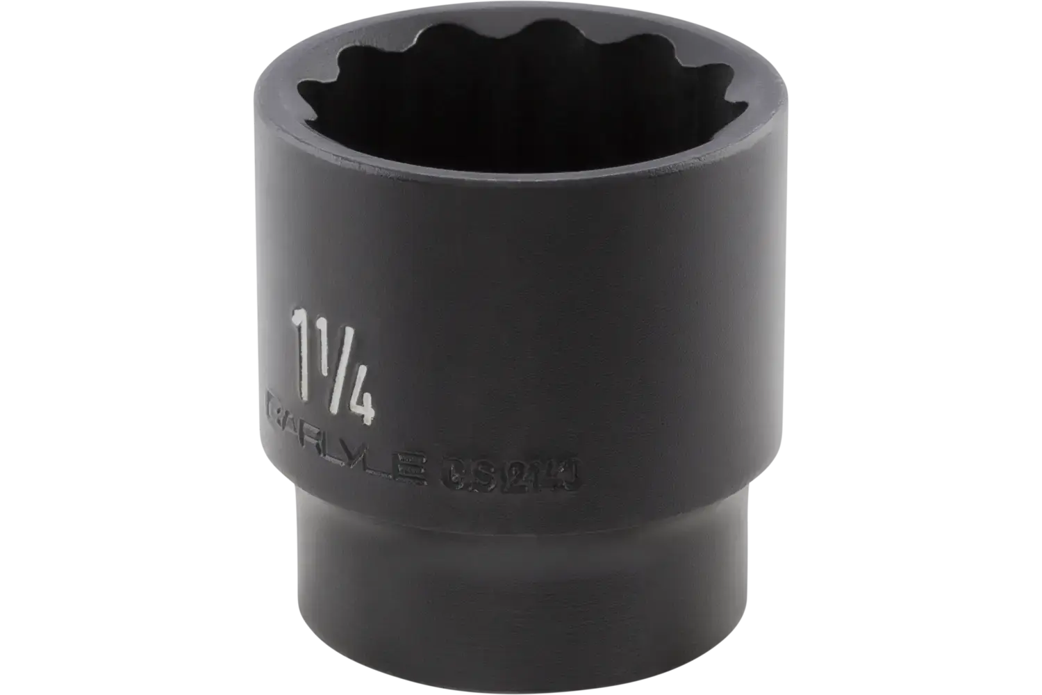 1/2 in. Drive Standard Depth Impact Sockets - SAE