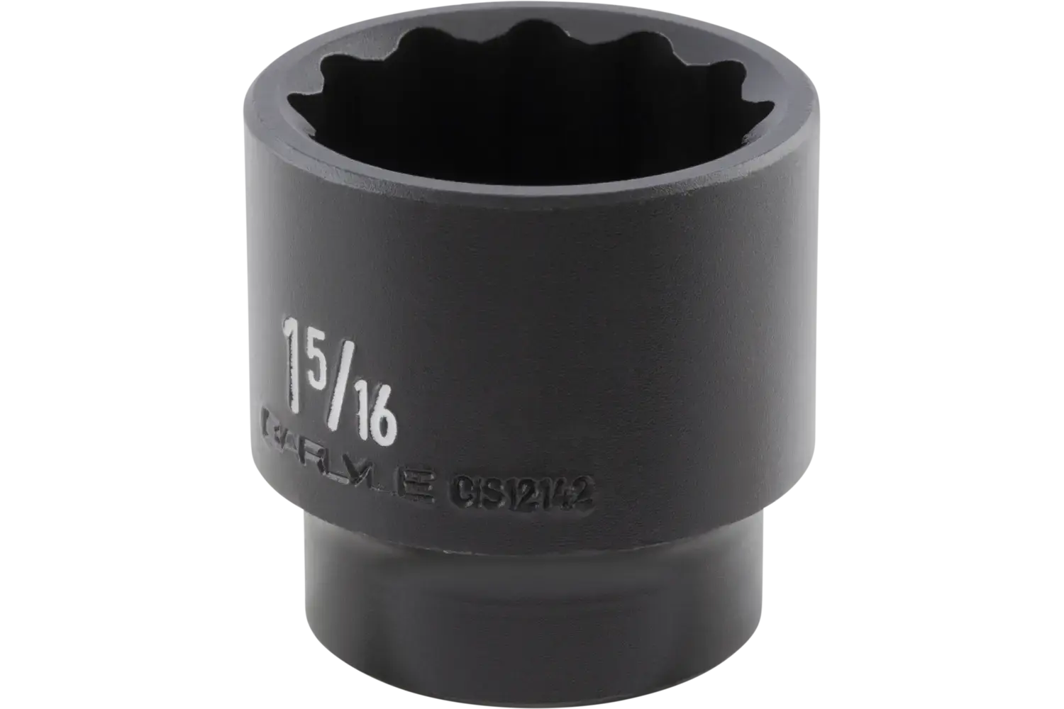 1/2 in. Drive Standard Depth Impact Sockets - SAE