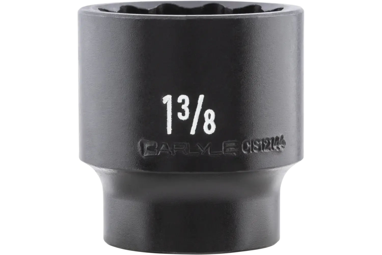 1/2 in. Drive Standard Depth Impact Sockets - SAE