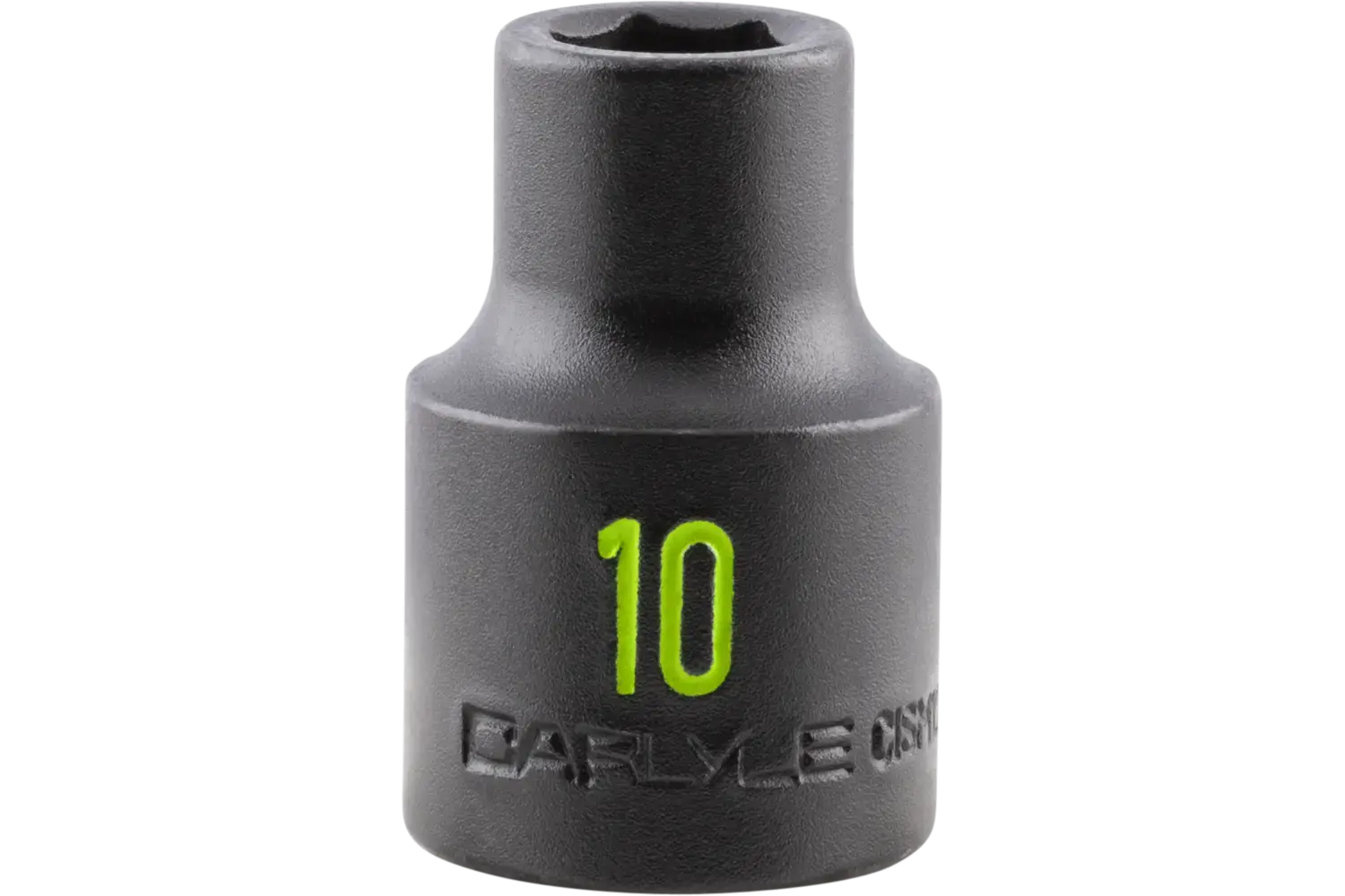 1/2 in. Drive Standard Depth Magnetic Impact Sockets - Metric