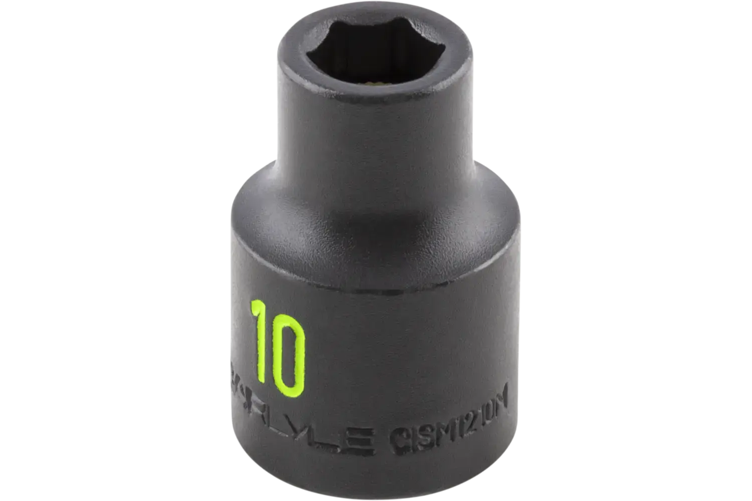 1/2 in. Drive Standard Depth Magnetic Impact Sockets - Metric
